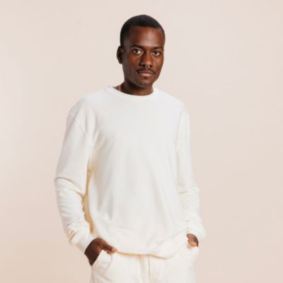 Big & Tall Men s SoftCore Classic Crewneck - Plus Size and Special Size