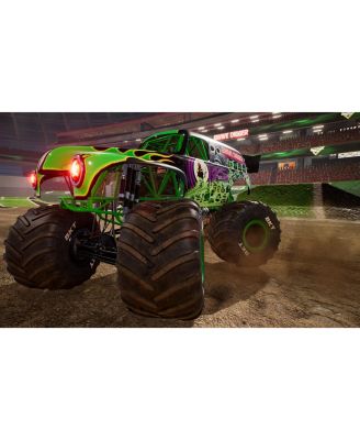 Monster Jam Steel Titans - PlayStation 4