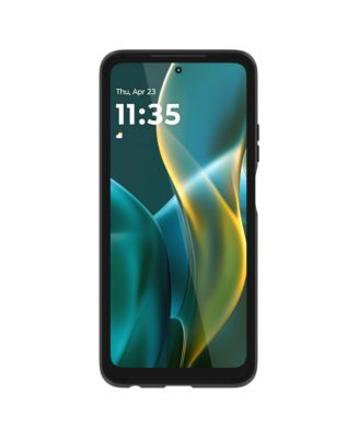 Protection Pack Tough Case and Glass Screen Protector for Motorola Moto G 5G (2025)