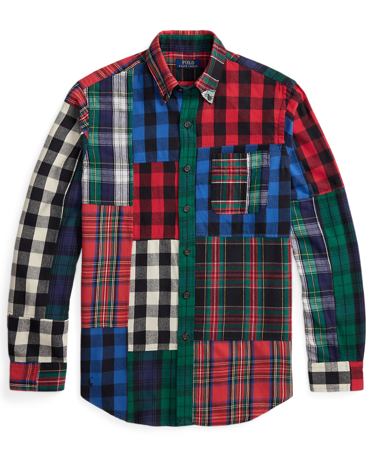 Polo Ralph Lauren Men's Button-Down Shirt