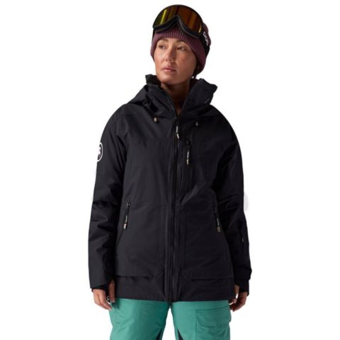 Женские куртки Backcountry Women's CrestCruiser Insulated Jacket Insulated Ski and Snowboard Jackets