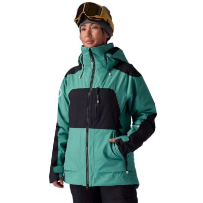 Women's CrestCruiser Insulated Jacket Insulated Ski and Snowboard Jackets