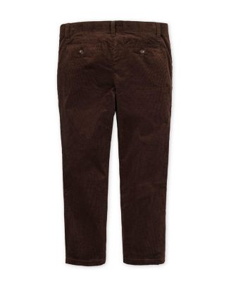 Little Boys Organic Stretch Corduroy Pant