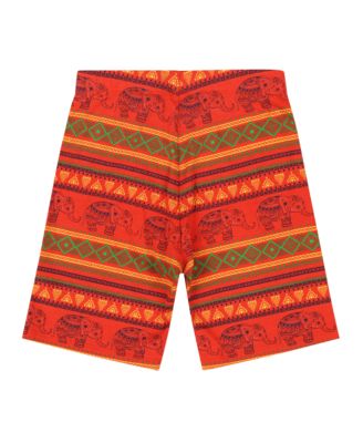 Girls Burda Tunic & Short Set