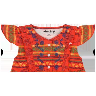 Toddler Girls Vestito Dress