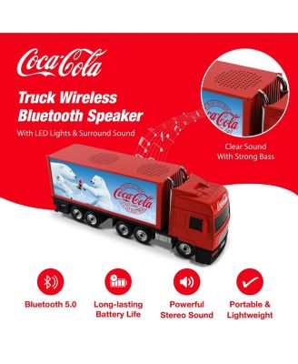 Truck Shaped HD Blueooth Speaker and FM Radio