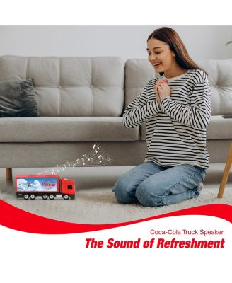 Truck Shaped HD Blueooth Speaker and FM Radio