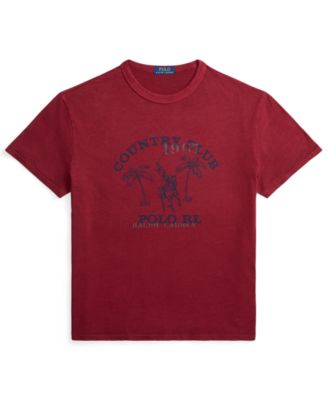 Men's Crew Neck T-shirt