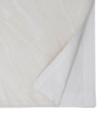 Metallic Shimmer Table Runner, 13" x 72"