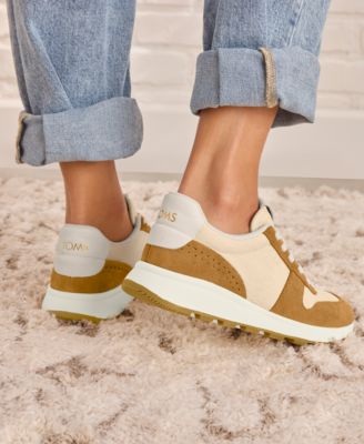 Women's Tretro Slip-On Sneakers