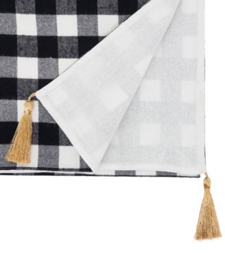 Buffalo Plaid Merry Table Runner, 16" x 72"