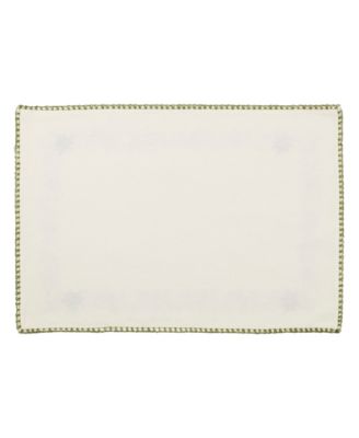 Holly Placemat, Set of 4