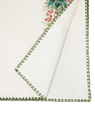 Holly Table Runner, 16" x 72"