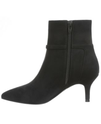 Women's Caminna Pointed Toe Dress Booties, Created for Macy's