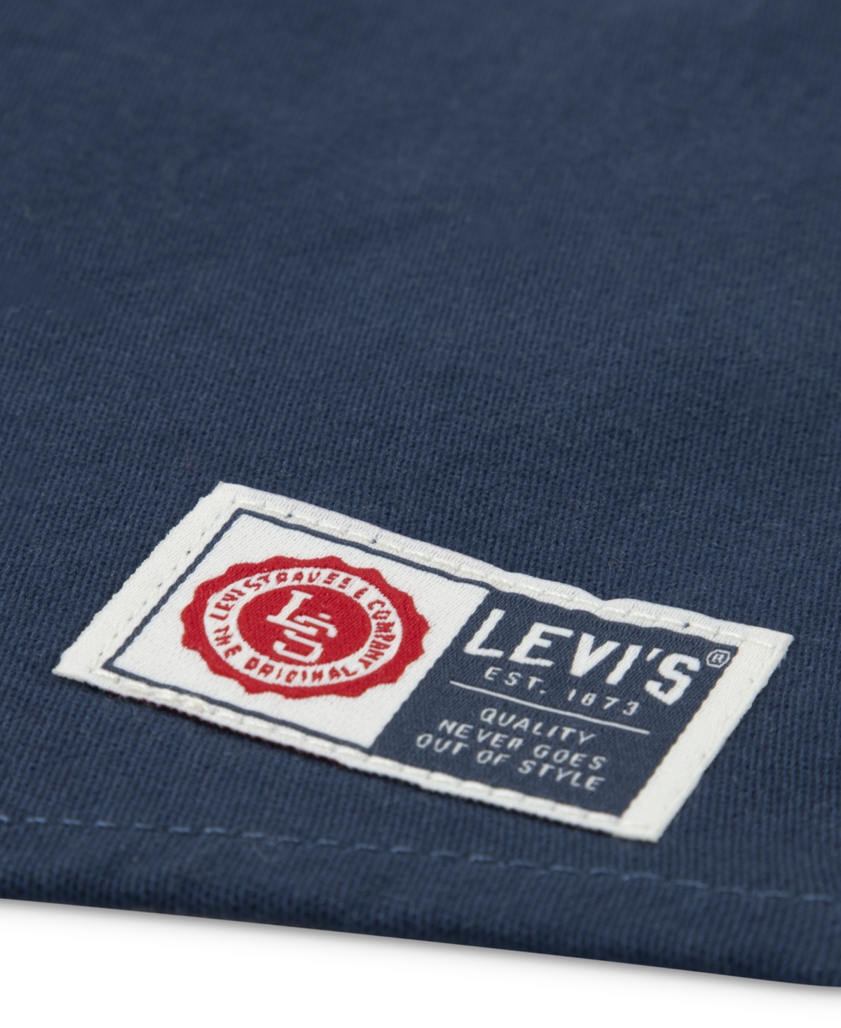 Levi's Baby Boys Hooded Shacket and Jogger Pants, 2-Piece Set