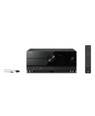 RX-A4A AVENTAGE 7.2 Channel AV Receiver with AudioQuest SKY 3m HDMI Cable