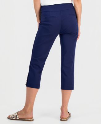 Petite Capri Pants, Macy's Exclusive