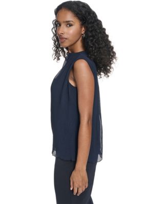 Women's Printed Sleeveless Top