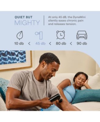 Mini Deep Tissue Massage Gun – Portable Pocket Size Percussion Massager for Muscle Relief & Travel