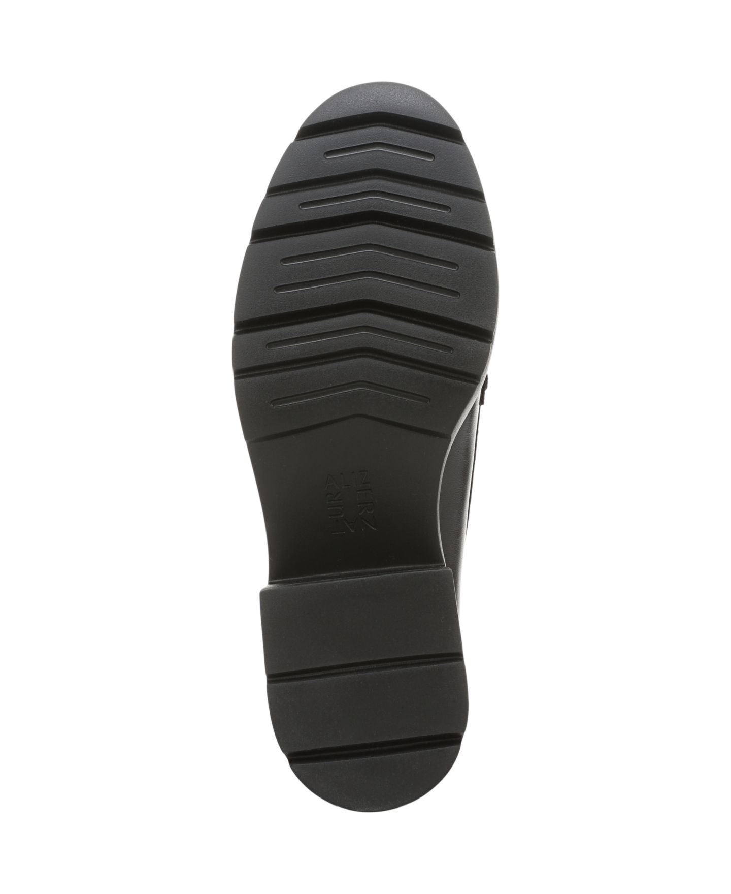 Женские туфли Naturalizer Lumos Slip-On, цвет: Чёрный кожаный — фото 5