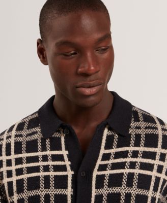 Men's Jovien Polo Sweater