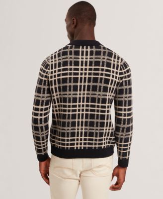 Men's Jovien Polo Sweater