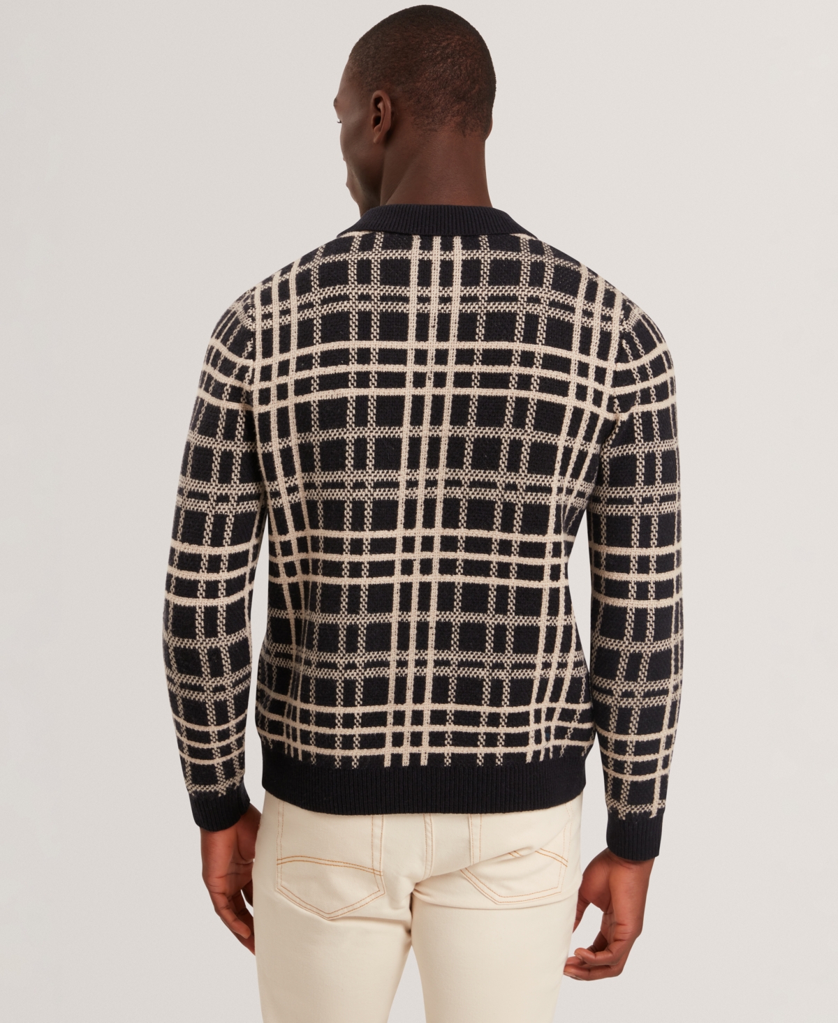 Ted Baker Men's Jovien Polo Sweater