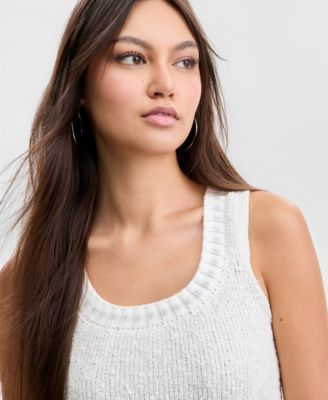 Women's Veronica Sleeveless Tank Top Sweater