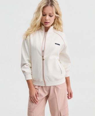 Women's Georgia High-Neck Full-Zip Sweatshirt