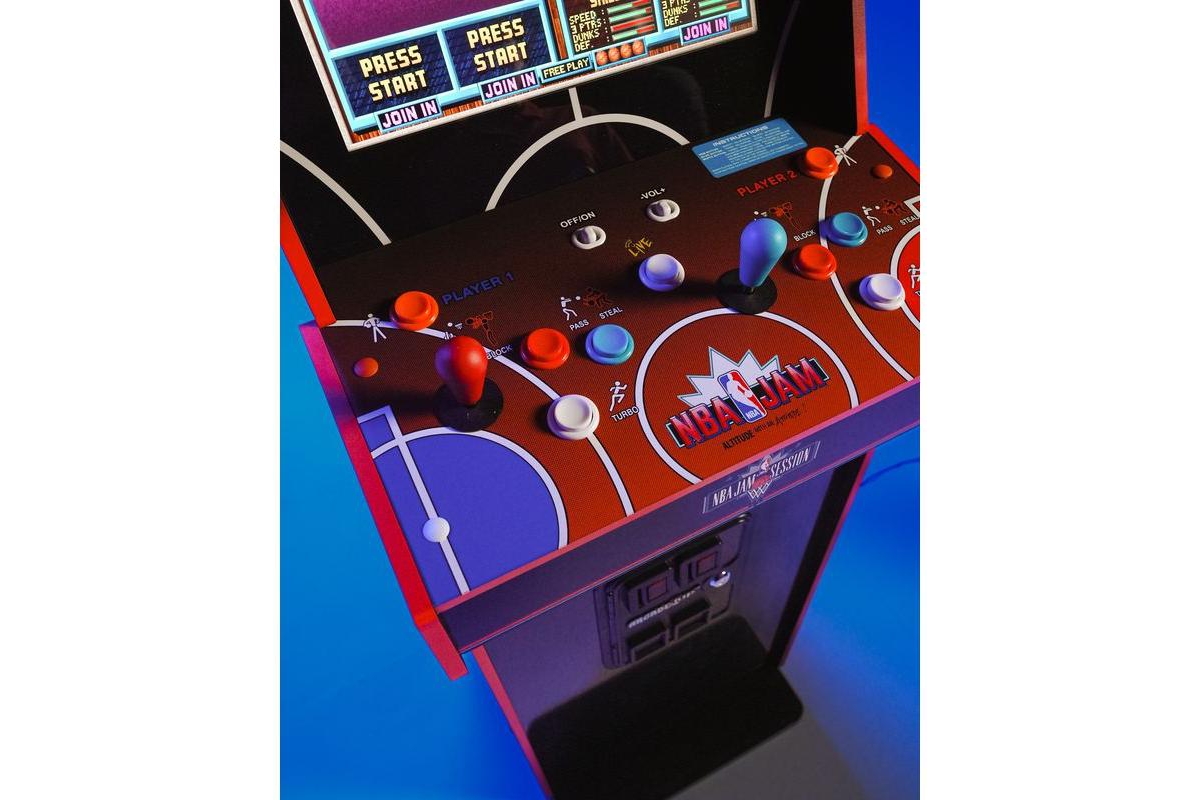 Nba Jam
