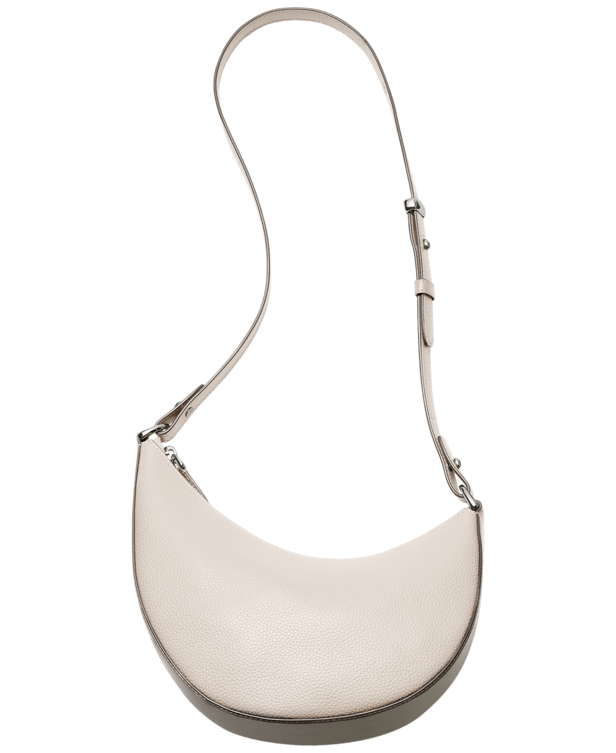 Kate Spade Duo Embellished Strap Crossbody Bag In Neutral