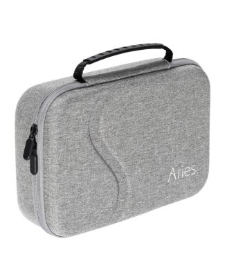 Neo Drone, White, Bundle with Carrying Case and 20" Foldable Landing Pad Pro