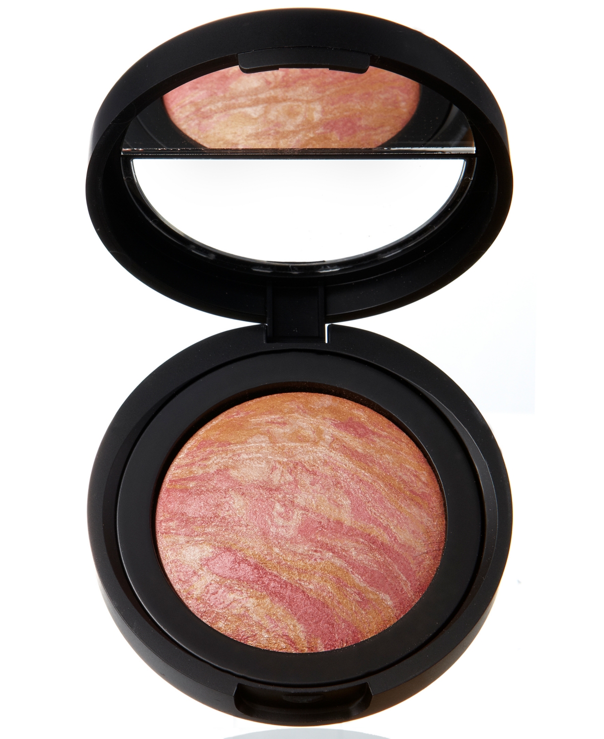 LAURA GELLER BEAUTY BAKED BLUSH-N-BRIGHTEN MARBLEIZED BLUSH