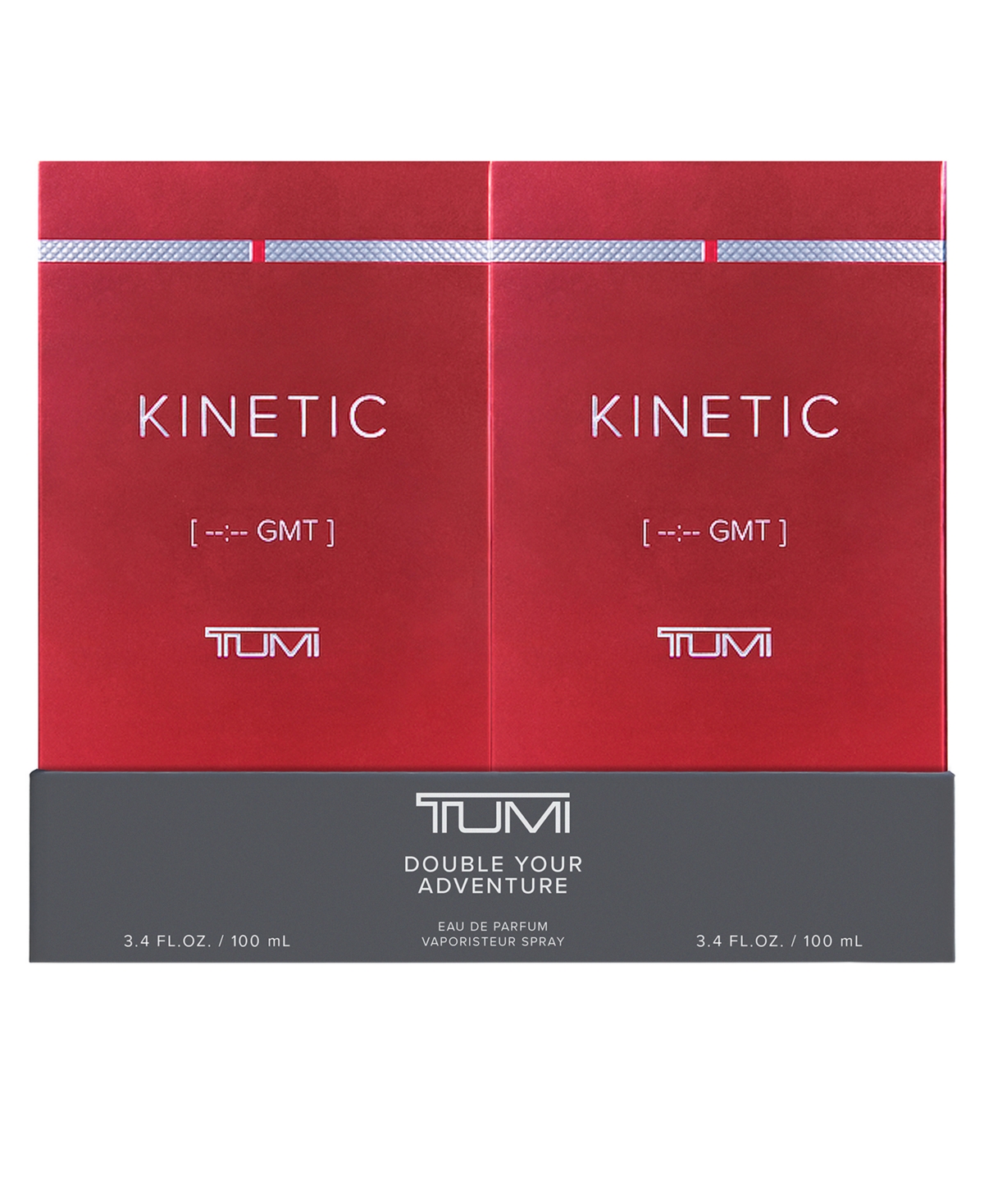 Tumi Men's 2-Pc. Kinetic Eau De Parfum Set