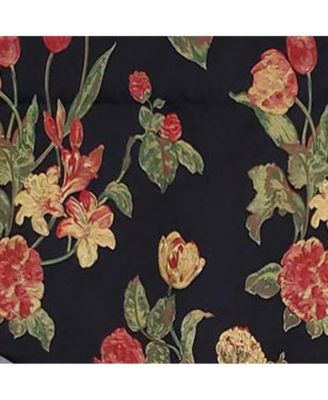 Luxurious Modern Design Classic Garland Regal Style Window Valance 50" x 17" Gold