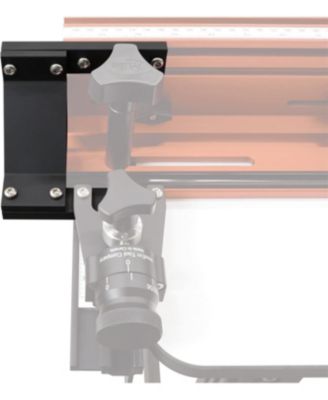04551 Micro Adjuster Mounting Bracket for Mast-R-Fence II Only