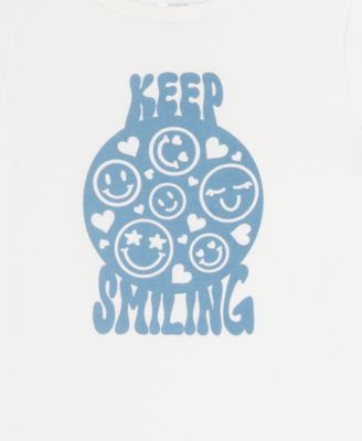 Girls' 4T-6X T-Shirt, Skirt, and Jacket, 3-Piece Set