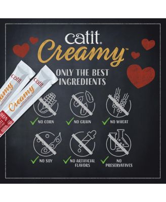 Creamy Lickable Treat Chick/Liver 50pk