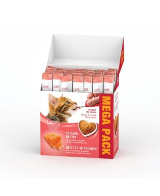 Creamy Lick Treat Salmon 50pk