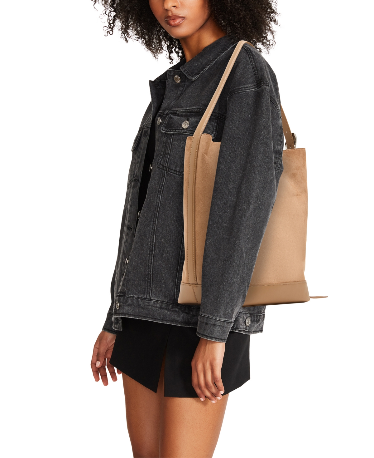 Steve Madden Bdenise Small Bucket Bag