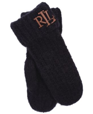 Fisherman Rib Mitten Glove