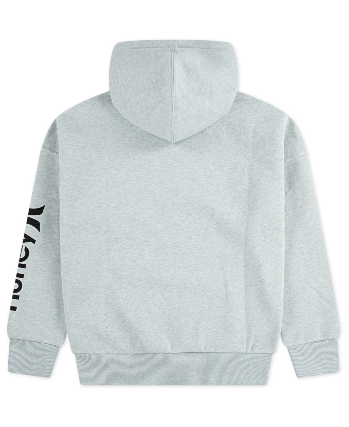 Hurley Big Boys Printed Long Sleeves Hoodie Sweatshirt