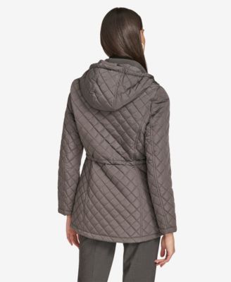 Women's Anorak Quilted Jacket