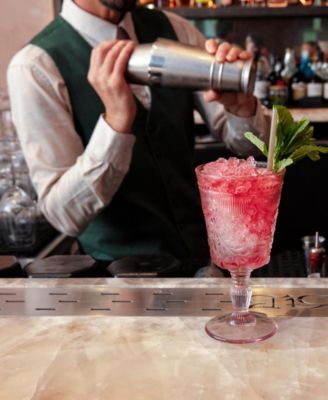 Debutante Goblets, Set of 6  