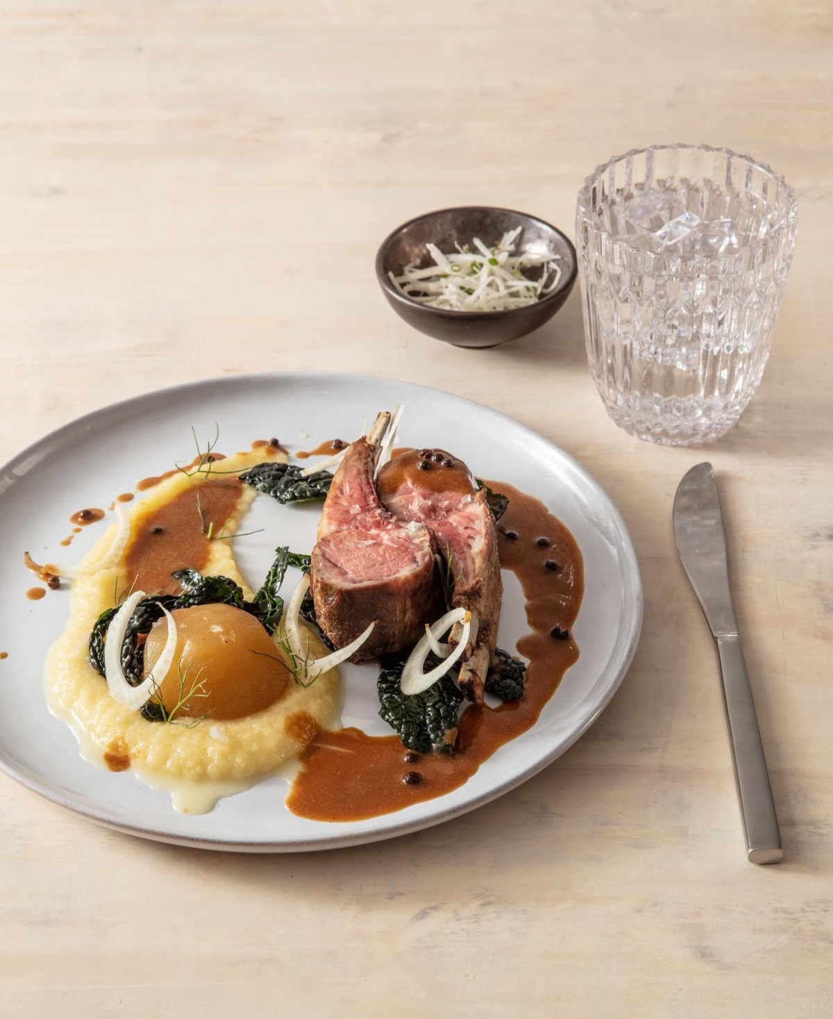 Fortessa Archie Double Old Fashioned Glasses, Set of 6