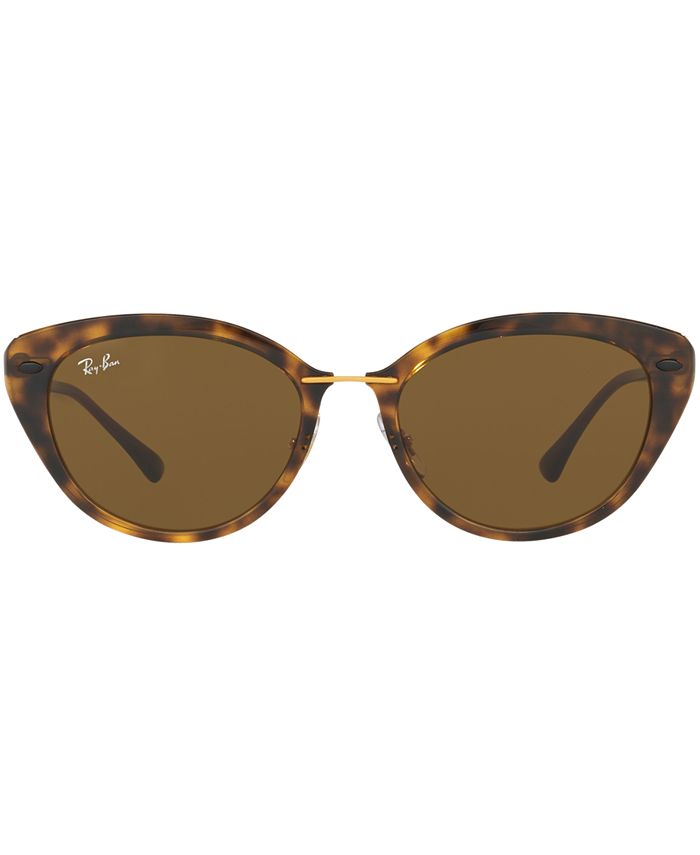 macy's clubmaster ray bans