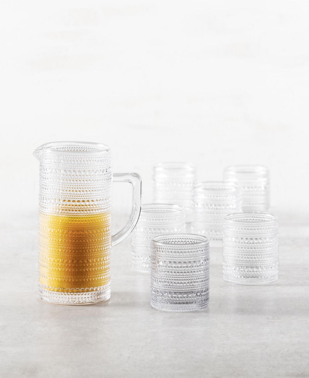 Fortessa Jupiter 35.5 Oz Pitcher