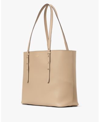 Do It All Medium Leather Tote Bag