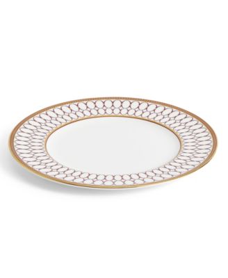 Renaissance Red Dinner Plate