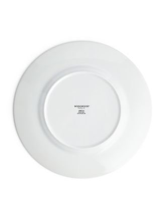 Hibiscus Accent Plate